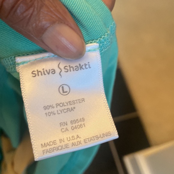 Shiva Shatki Workout Top - Picture 7 of 10